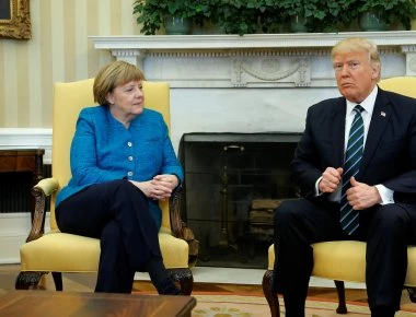 Α.Μέρκελ προς Ν.Τραμπ: «Πρώτα η Ευρώπη - Θα απαντήσουμε με αντίποινα» - Ο πόλεμος ΗΠΑ-ΕΕ ξεκίνησε